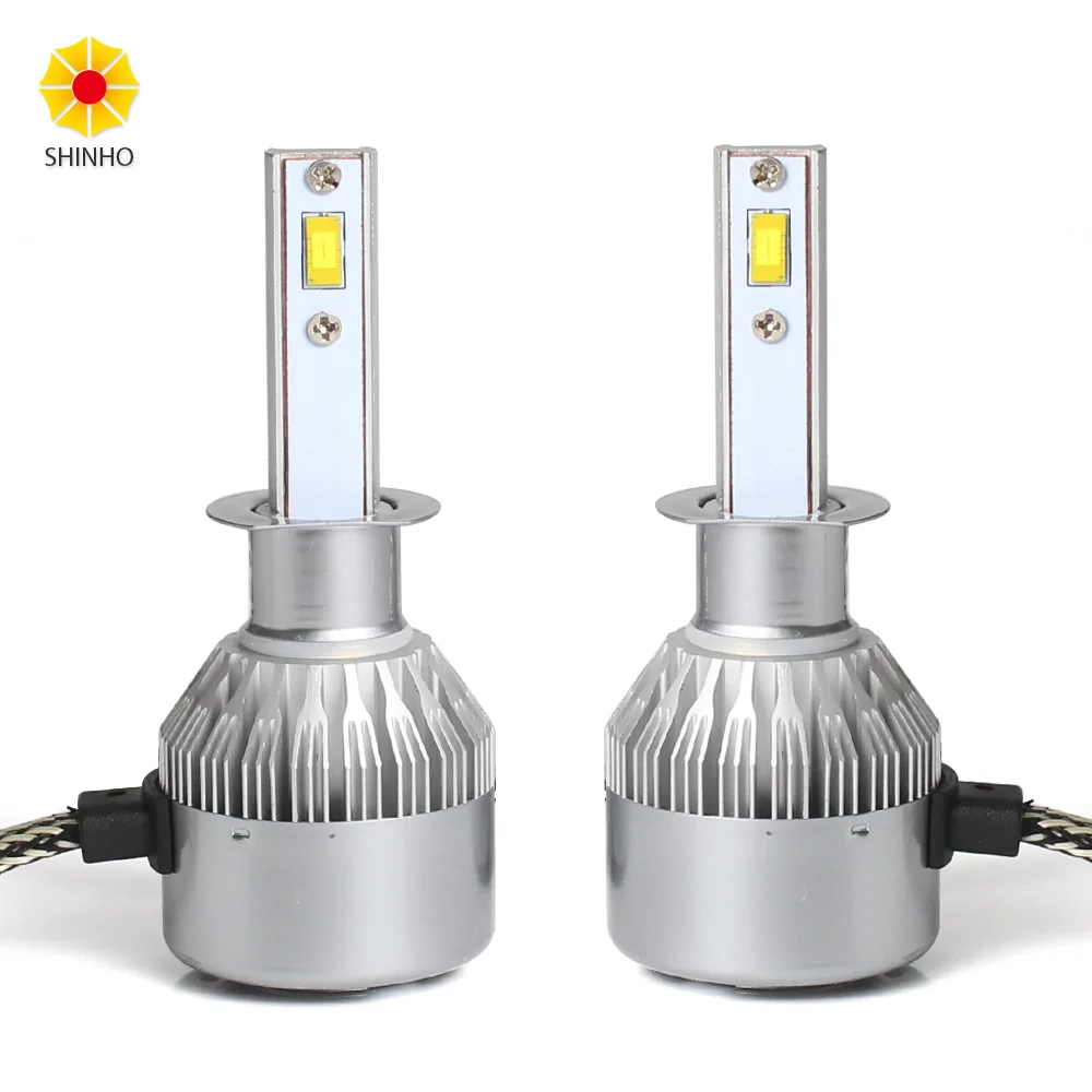 2pcs DC12V 24V H1 Car Headlight Kit LED Bulb 7600Lm 72W 6000K Truck Fog Head Lamp All In One Head Lights
2pcs DC12V 24V H1 Car Headlight Kit LED Bulb 7600Lm 72W 6000K Truck Fog Head Lamp All In One Head Lights