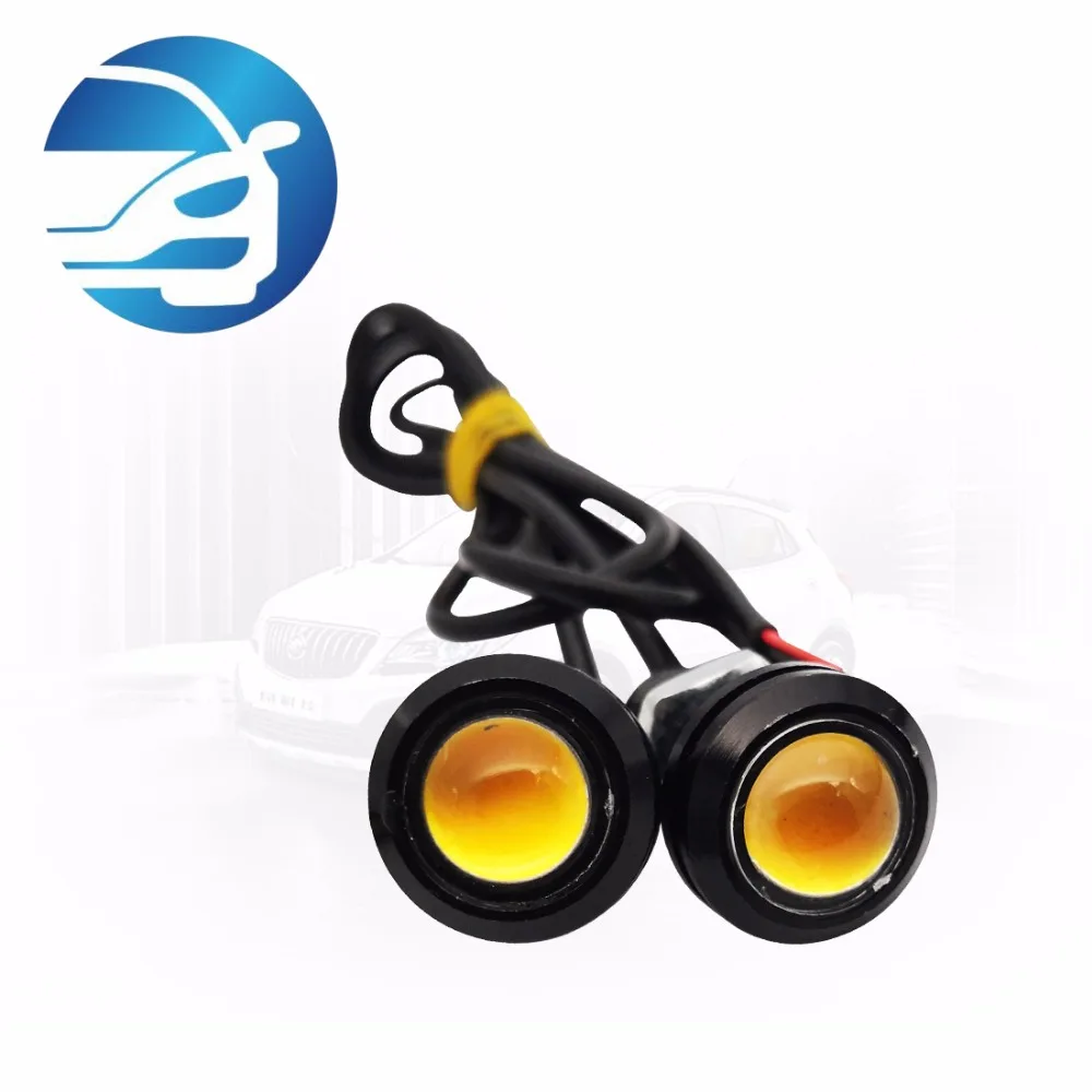 2 pcs *Perfect led 12V 18MM or 2.3MM Auto Car LED Eagle Eye DayTime Running eagle Light in high quality
2 pcs *Perfect led 12V 18MM or 2.3MM Auto Car LED Eagle Eye DayTime Running eagle Light in high quality