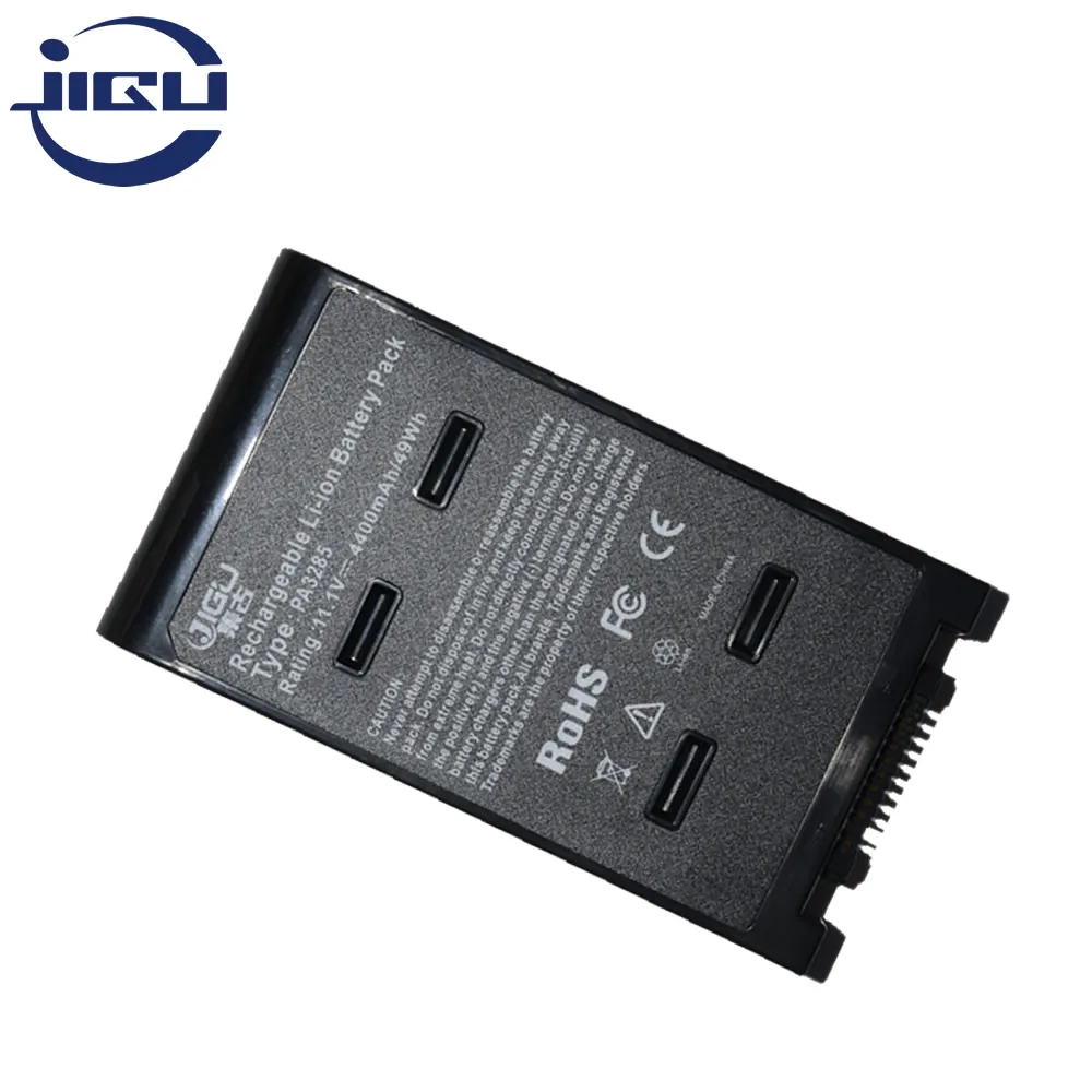 JIGU Аккумулятор для ноутбука PA3284U-1BAS PA3284U-1BRS PA3285U-1BAS PA3285U-1BRS PA3285U-2BAS для Toshiba
JIGU Аккумулятор для ноутбука PA3284U-1BAS PA3284U-1BRS PA3285U-1BAS PA3285U-1BRS PA3285U-2BAS для Toshiba