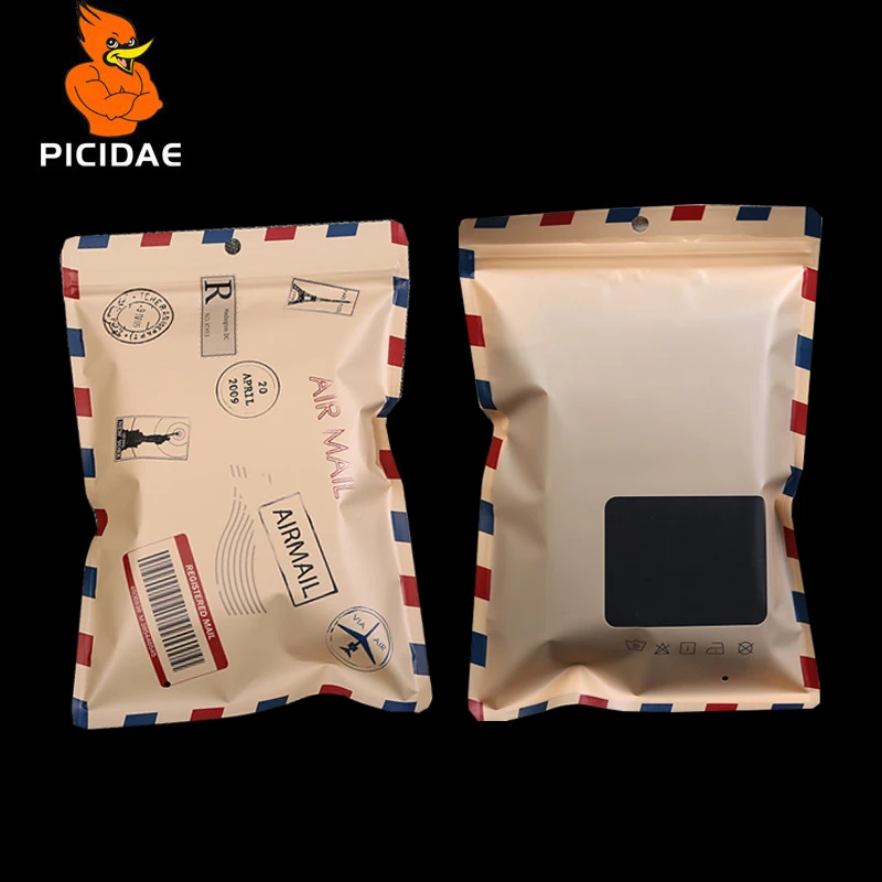 Цветная печать Ziplock окно молния пластиковая упаковка сумка Одежда трусики чулки банное полотенце шарф нижнее белье юбка брюки
Цветная печать Ziplock окно молния пластиковая упаковка сумка Одежда трусики чулки банное полотенце шарф нижнее белье юбка брюки