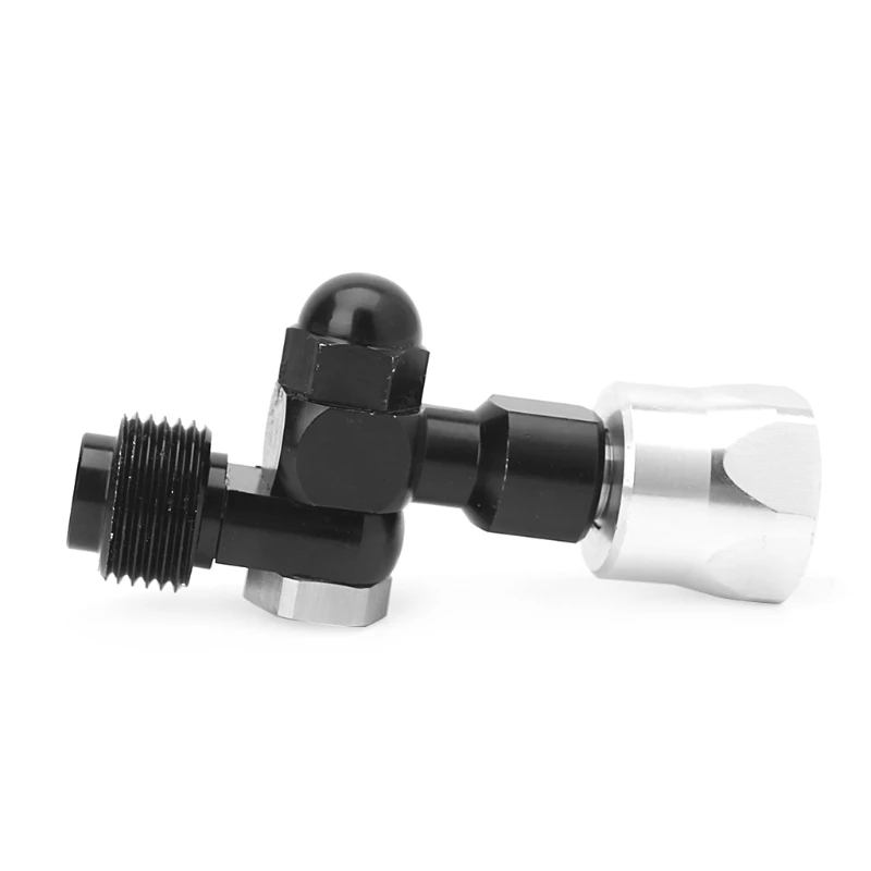 7/8''F-7/8''M Universal Swivel Joint Adapter For Airless Paint Spray Sprayer Gun
7/8''F-7/8''M Universal Swivel Joint Adapter For Airless Paint Spray Sprayer Gun