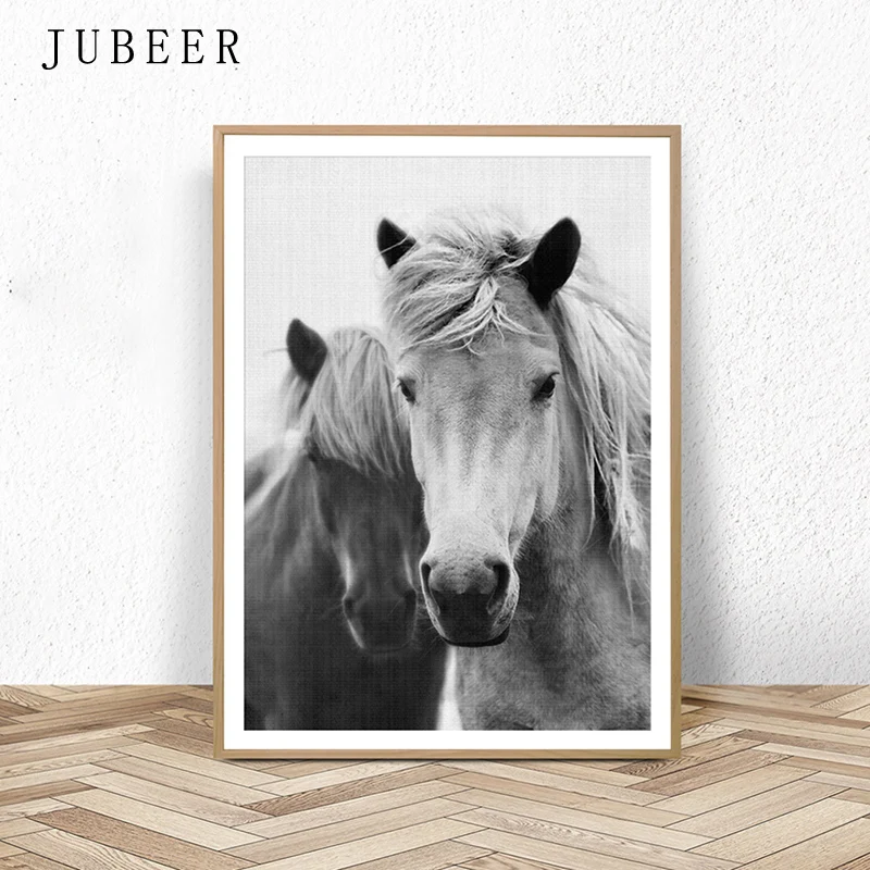 Scandinavian Style Horse Wall Art Print Photography Black and White Large Wall Art Print Paintings On the Wall Home Decor 
Scandinavian Style Horse Wall Art Print Photography Black and White Large Wall Art Print Paintings On the Wall Home Decor
