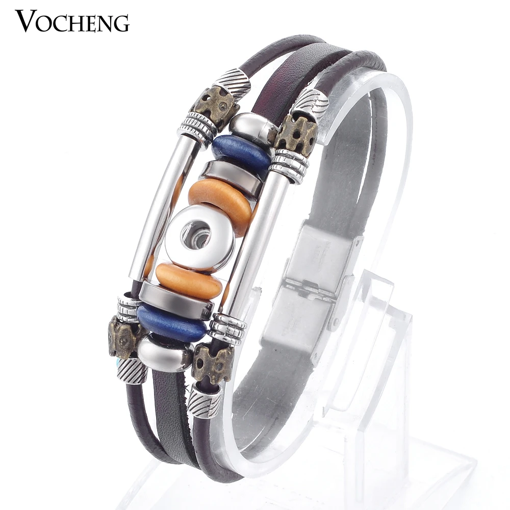 10pcs/lot Wholesale Vocheng Ginger Snap Button Jewelry Cow Leather Charm Bracelet Fit 12mm NN-362*10 Free Shipping
10pcs/lot Wholesale Vocheng Ginger Snap Button Jewelry Cow Leather Charm Bracelet Fit 12mm NN-362*10 Free Shipping