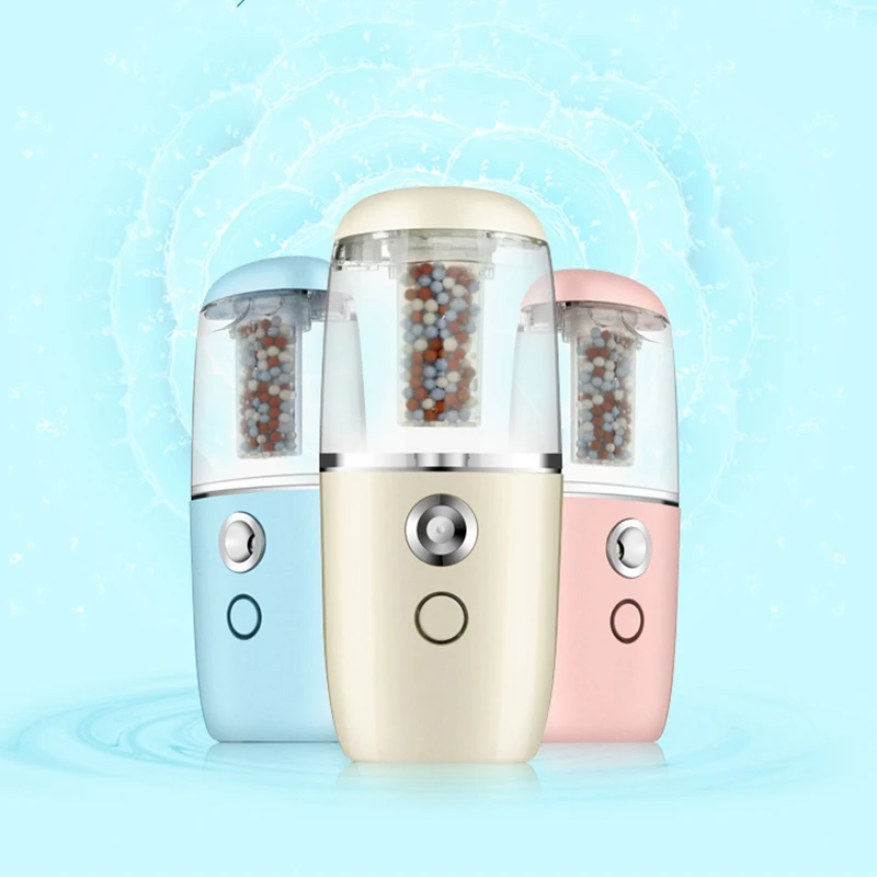 Mini Portable Humidifier Car Aroma Diffuser, Ultrasonic Humidifier Air Diffusers With Negative Ions Particles Rechargeable Use
Mini Portable Humidifier Car Aroma Diffuser, Ultrasonic Humidifier Air Diffusers With Negative Ions Particles Rechargeable Use