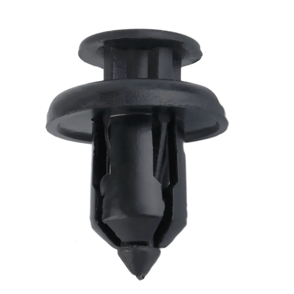 10mm 50Pcs Auto Bumper Fastener 9mm Hole Rivet Retainer Push Cover Fender Car Door Trim Panel Clip Accessorie For Honda Dropship
10mm 50Pcs Auto Bumper Fastener 9mm Hole Rivet Retainer Push Cover Fender Car Door Trim Panel Clip Accessorie For Honda Dropship