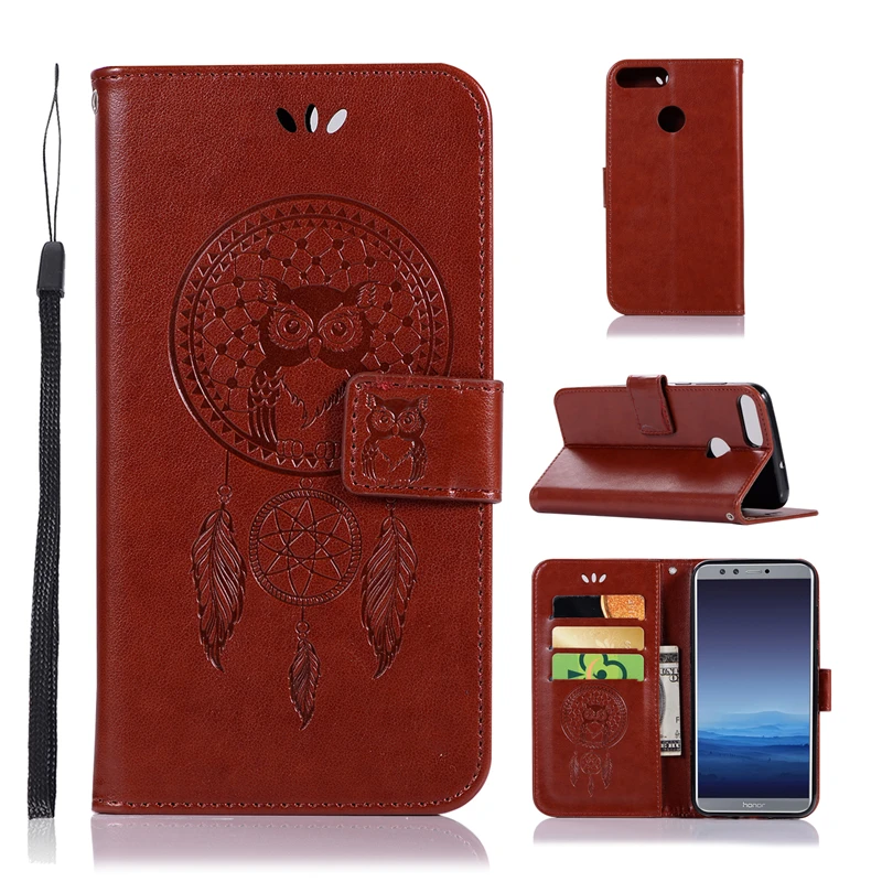 For Cover Huawei P Smart Case Dreamcatcher Leather Flip Case for Huawei Enjoy 7S Wallet Cover For Huawei P Smart Phone Case
For Cover Huawei P Smart Case Dreamcatcher Leather Flip Case for Huawei Enjoy 7S Wallet Cover For Huawei P Smart Phone Case