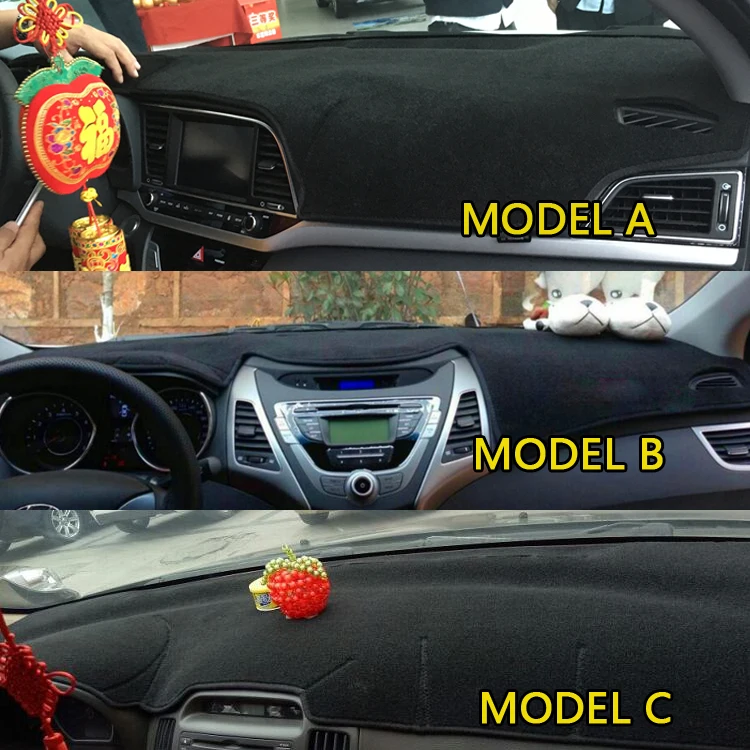 Car Styling Covers Dashmat Dash Mat Dashboard Cover For Hyundai Elantra Avante i35 2000-2018
Car Styling Covers Dashmat Dash Mat Dashboard Cover For Hyundai Elantra Avante i35 2000-2018