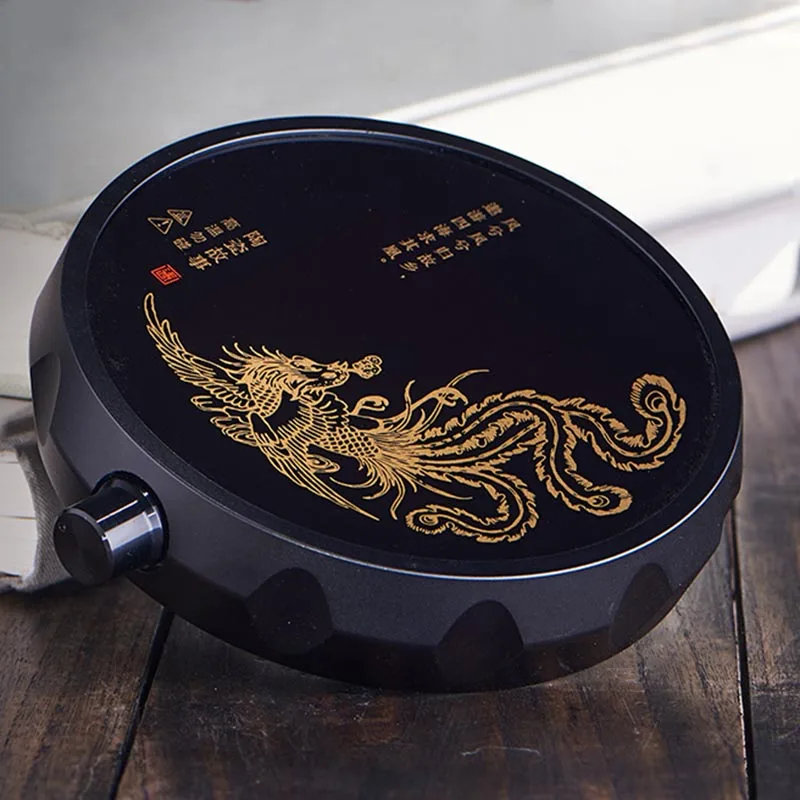 New Portable Smart Touch Warmer Base Multifunction Thermostat Tea Coffee Milk Heating Warm Heater Home Tea Pot Stove Accessories
New Portable Smart Touch Warmer Base Multifunction Thermostat Tea Coffee Milk Heating Warm Heater Home Tea Pot Stove Accessories