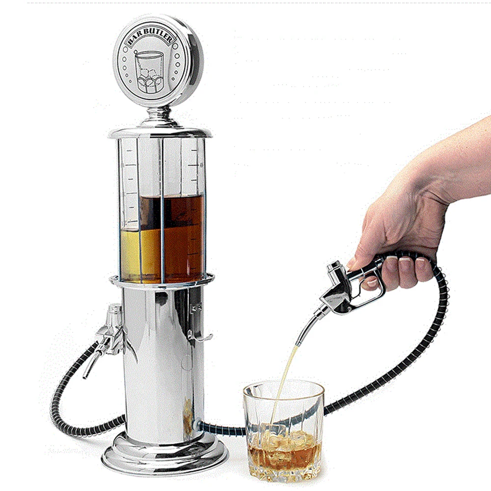 Zorasun Silver Double Gun Beer Dispenser Bar Butler Liquor Wine Soft Drink Beverage Pump Gas Station Dispenser Machine Bar Tool
Zorasun Silver Double Gun Beer Dispenser Bar Butler Liquor Wine Soft Drink Beverage Pump Gas Station Dispenser Machine Bar Tool