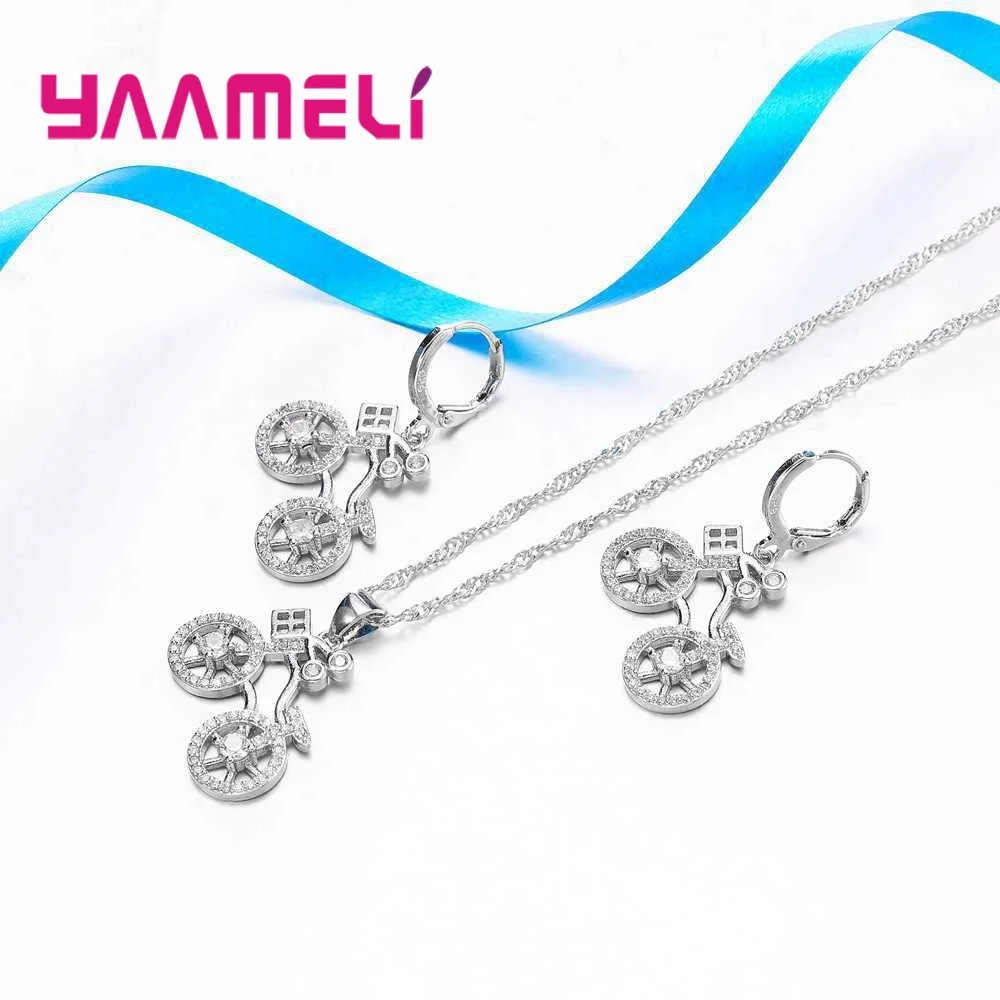 Cute Design Wedding Jewelry Set With AAA+ Zirconia Tear Earrings/Necklace Bijouterie Sets for Fashion Women Jewelry
Cute Design Wedding Jewelry Set With AAA+ Zirconia Tear Earrings/Necklace Bijouterie Sets for Fashion Women Jewelry