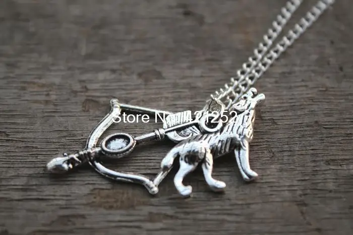 20pcs Teen Wolf Inspired McCall necklace Vision 2 jewelry silver antique jewelry
20pcs Teen Wolf Inspired McCall necklace Vision 2 jewelry silver antique jewelry