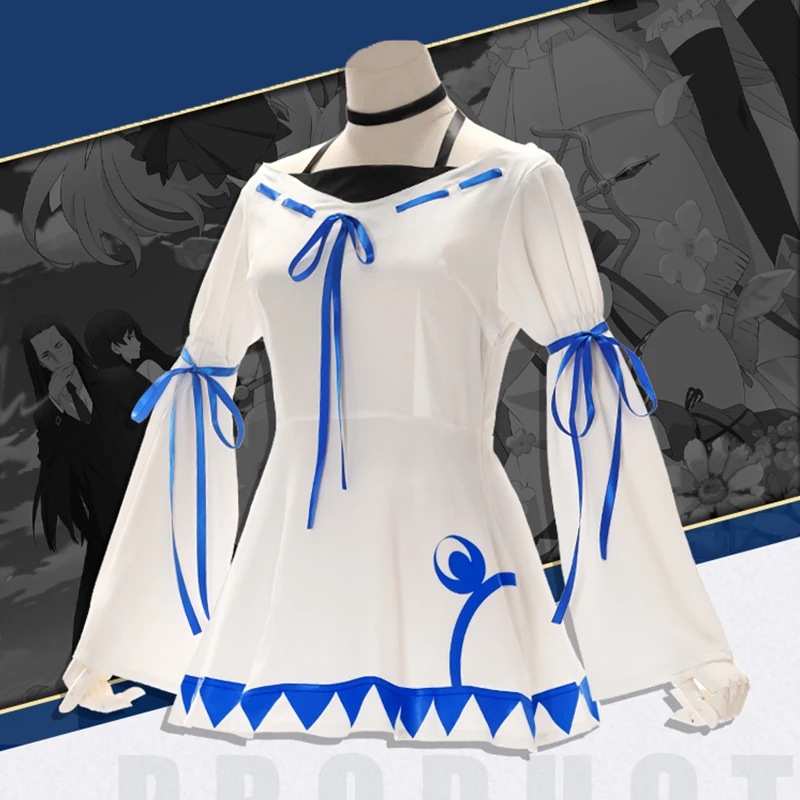 Комиксы аниме Maou-sama повторите попытку! Маскарадные костюмы АКУ, карнавальный костюм, костюм моряка, платье, женская одежда для девочек, белое короткое милое платье
Комиксы аниме Maou-sama повторите попытку! Маскарадные костюмы АКУ, карнавальный костюм, костюм моряка, платье, женская одежда для девочек, белое короткое милое платье