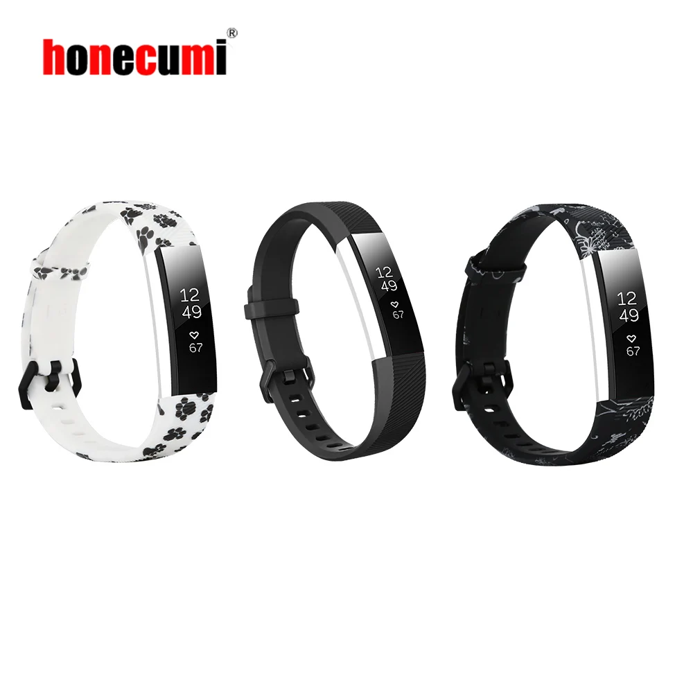 Ремешки Honecumi Для Fitbit Alta HR, 3 упаковки, силиконовые спортивные браслеты, умные ремешки, сменный Ремешок Для Fitbit Alta HR/Alta
Ремешки Honecumi Для Fitbit Alta HR, 3 упаковки, силиконовые спортивные браслеты, умные ремешки, сменный Ремешок Для Fitbit Alta HR/Alta