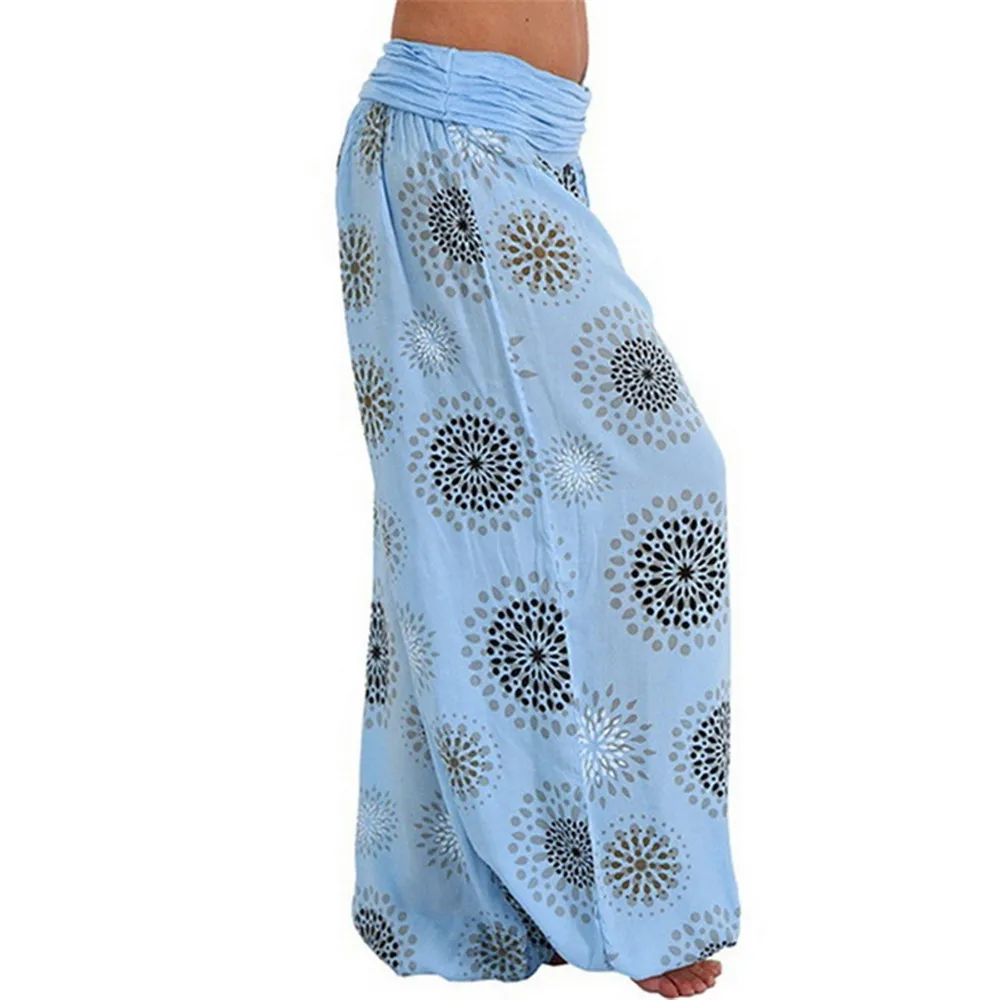 Women Harem Pants Plus Size High Waist Loose Wide Leg Pants Pockets Casual Palazzo Baggy Clubwear Trousers 2019 Pantalon Femme
Women Harem Pants Plus Size High Waist Loose Wide Leg Pants Pockets Casual Palazzo Baggy Clubwear Trousers 2019 Pantalon Femme