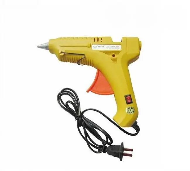 BESTIR taiwan D=11mm 100V-240V 80W constant temperature hot glue gun Crafts Album/Jewelry Repair NO.14233 freeship
BESTIR taiwan D=11mm 100V-240V 80W constant temperature hot glue gun Crafts Album/Jewelry Repair NO.14233 freeship