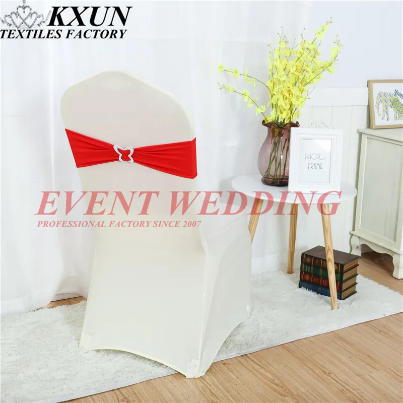 Lycra Spandex Chair Cover With Free Lycra Chair Band For Wedding Event Decoration 25 50 100pcs
Lycra Spandex Chair Cover With Free Lycra Chair Band For Wedding Event Decoration 25 50 100pcs