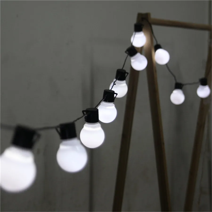 Thrisdar 10M 38PCS Globe Ball Led String Garland Fairy Light G50 big Globe Bulbs Outdoor Garden Party Wedding Xmas Garland 
Thrisdar 10M 38PCS Globe Ball Led String Garland Fairy Light G50 big Globe Bulbs Outdoor Garden Party Wedding Xmas Garland