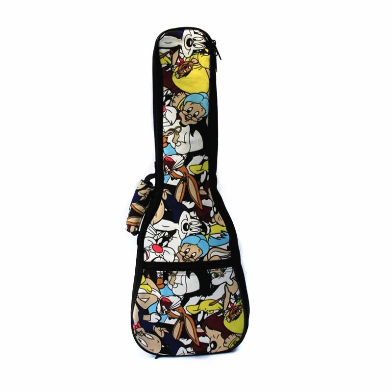 ZONAEL 21 23 24 26 Inch Ukulele Waterproof Bag Adjustable Shoulder Bag Case Backpack Use Oxford Cloth With Handle Guitar Parts
ZONAEL 21 23 24 26 Inch Ukulele Waterproof Bag Adjustable Shoulder Bag Case Backpack Use Oxford Cloth With Handle Guitar Parts
