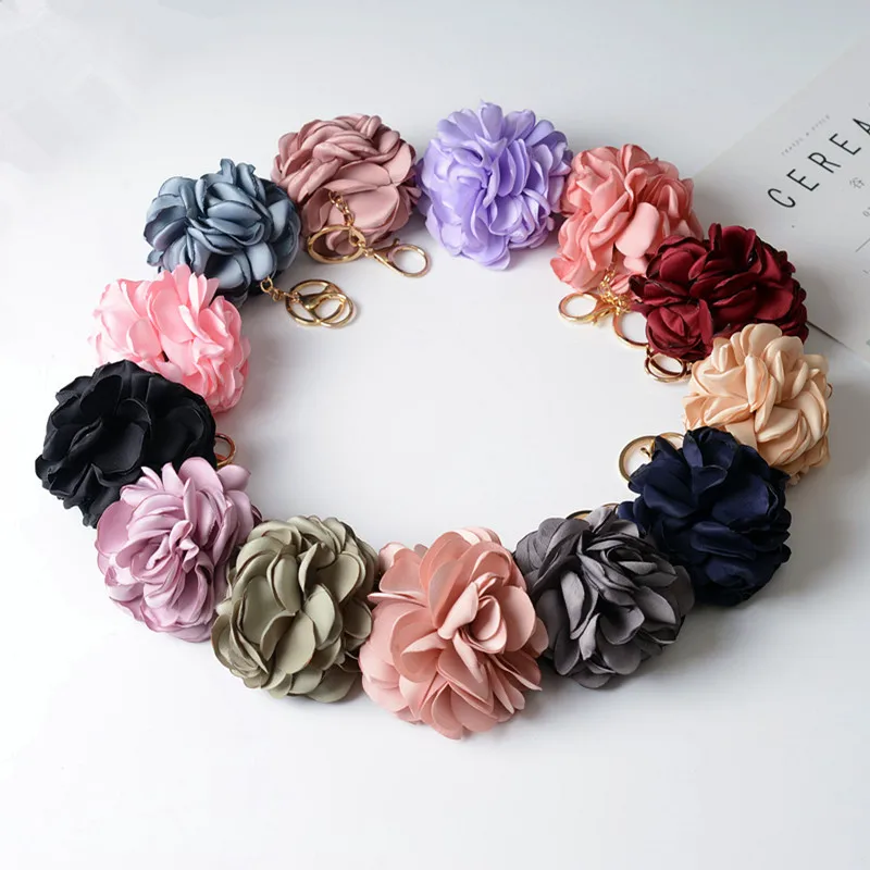 Hot edged rose flower fabric pendant eternal flower accessories hair accessories material bag flower keychain K2231
Hot edged rose flower fabric pendant eternal flower accessories hair accessories material bag flower keychain K2231