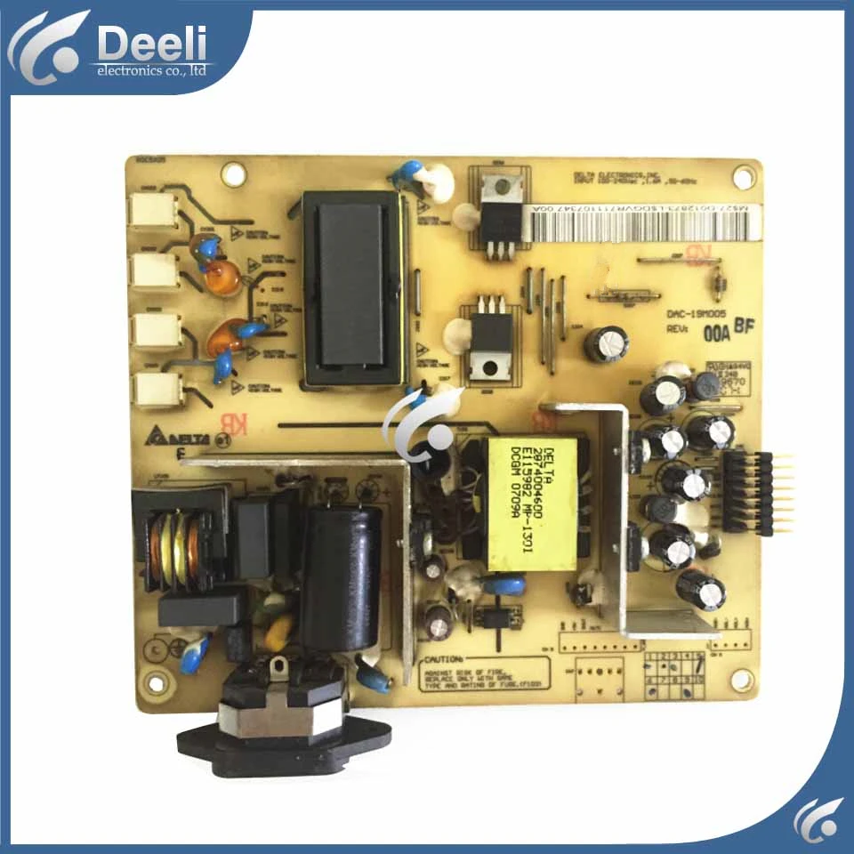 95% Новый оригинальный для ACER AL1916W плата питания VA1912WB пластина VA1916W DAC 19M005 блок б/у