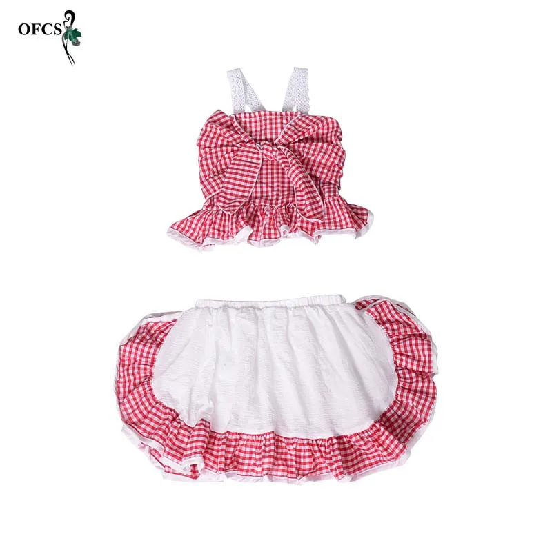 Summer Girls Clothing Sets Cotton Condole belt Vest Two-piece Sleeveless Children Sets Casual Fashion Girls Clothes Suit Skirt 5
Summer Girls Clothing Sets Cotton Condole belt Vest Two-piece Sleeveless Children Sets Casual Fashion Girls Clothes Suit Skirt 5