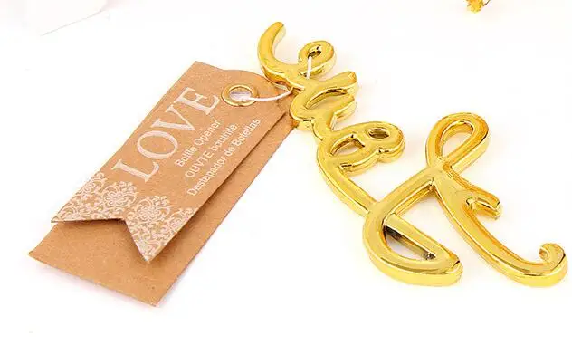 100pcs/lot New Arrival Antique Gold Love Design Bottle Opener With Burlap Bag Wedding Shower Gift Favors Personalized Souvenirs
100pcs/lot New Arrival Antique Gold Love Design Bottle Opener With Burlap Bag Wedding Shower Gift Favors Personalized Souvenirs