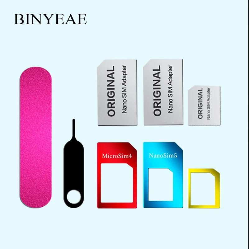 Nano Micro Standard Sim Card Adapter Kit Converter abrasive Bar Tray Needle for Sharp Z2 Z3 C1 S1 M1 MS1
Nano Micro Standard Sim Card Adapter Kit Converter abrasive Bar Tray Needle for Sharp Z2 Z3 C1 S1 M1 MS1