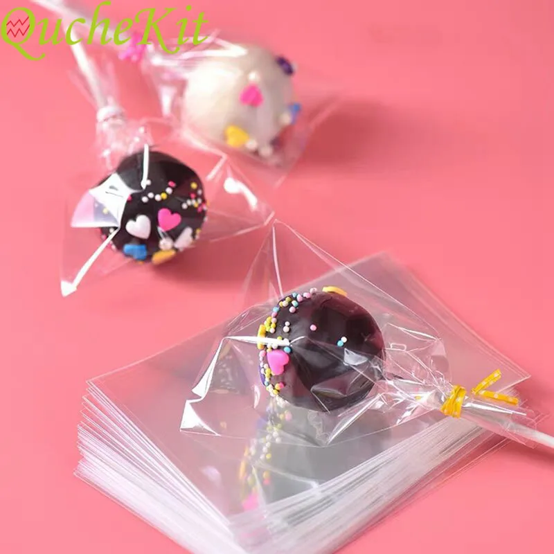 100pcs 10*15cm Clear Opp Plastic Bag Candy Lollipop Cookies Packaging Bag Flat Open Top Small Gift Pouch Food Organizer
100pcs 10*15cm Clear Opp Plastic Bag Candy Lollipop Cookies Packaging Bag Flat Open Top Small Gift Pouch Food Organizer