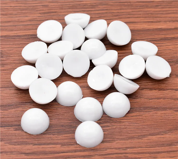 30pcs/lot 14mm New Fashion White Color Classic style Flat Back Resin Cabochons Cameo Jewelry Accessories Supplies
30pcs/lot 14mm New Fashion White Color Classic style Flat Back Resin Cabochons Cameo Jewelry Accessories Supplies
