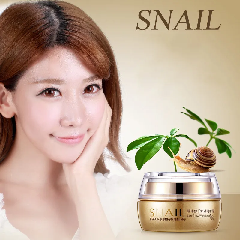 BIOAOUA 50g Snail Extract Essence Cream Moisturizing Shrink Pore Oil Brighten Skin care Nourish Anti-Aging Hydrating skin Smooth
BIOAOUA 50g Snail Extract Essence Cream Moisturizing Shrink Pore Oil Brighten Skin care Nourish Anti-Aging Hydrating skin Smooth