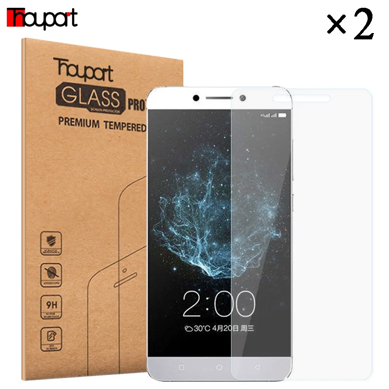 Thouport для Letv LeEco Le S3 X626 X622 закаленное стекло Le2 Pro X620 X527 защитная пленка экрана 2 X520