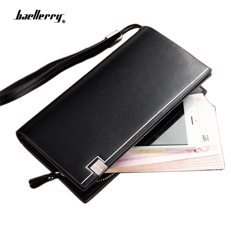 Baellerry кошелек, бизнес мужские кошельки, однотонный кожаный Длинный кошелек, повседневный кошелек для мужчин, 50 шт./лот
Baellerry кошелек, бизнес мужские кошельки, однотонный кожаный Длинный кошелек, повседневный кошелек для мужчин, 50 шт./лот