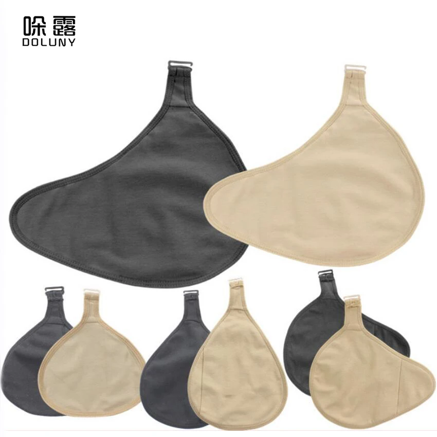 1PC Cotton Protective Cover has Hook Breathable Lightweight Silicone Breast Breast Form Protection Case D30
1PC Cotton Protective Cover has Hook Breathable Lightweight Silicone Breast Breast Form Protection Case D30