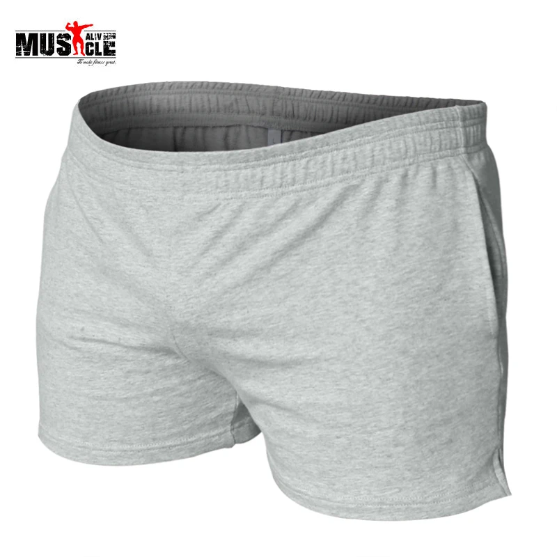 Muscle Shorts Men Bodybuilding Casual Short Gyms Clothes Casual Cotton Pocket Solid Workout For Male bermuda masculina de marca
Muscle Shorts Men Bodybuilding Casual Short Gyms Clothes Casual Cotton Pocket Solid Workout For Male bermuda masculina de marca