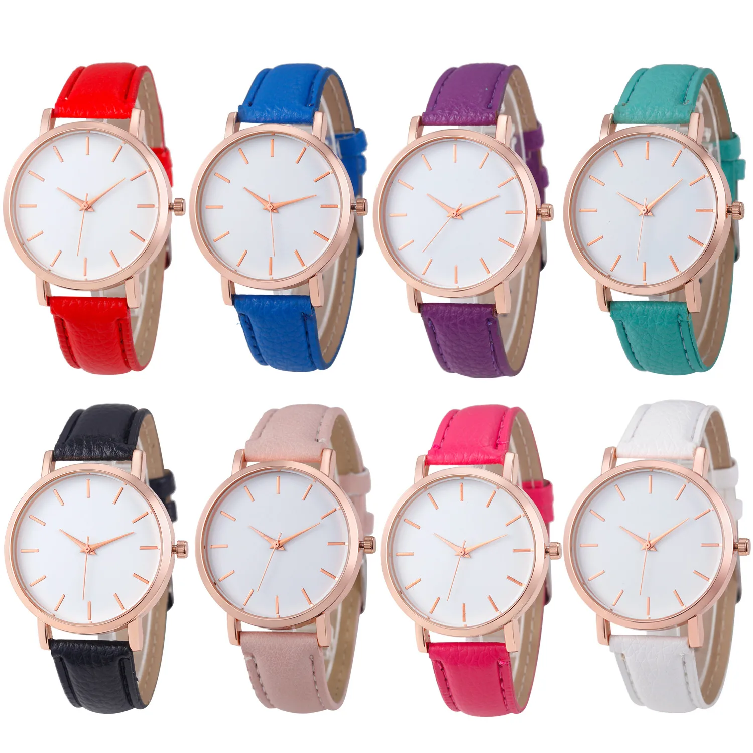 Fashion Watches Leather Stainless Men women Steel Analog Quartz Wrist Watch 2019 Woman femme gift reloj mujer Drop Shipping Q
Fashion Watches Leather Stainless Men women Steel Analog Quartz Wrist Watch 2019 Woman femme gift reloj mujer Drop Shipping Q