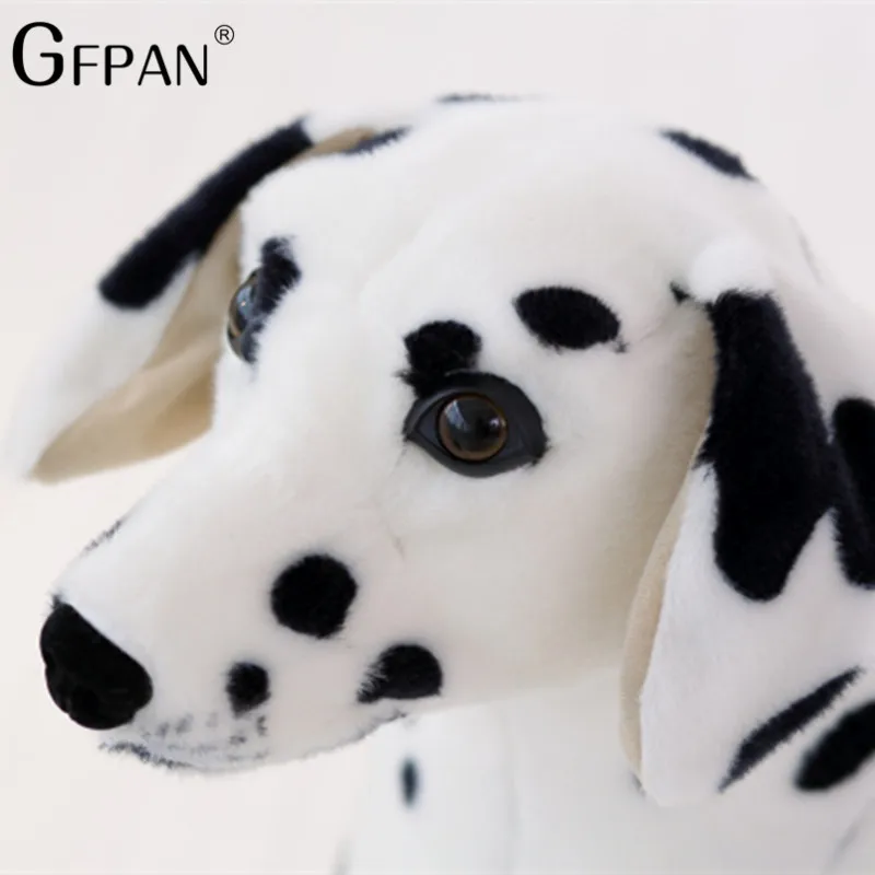 GFPAN 1pc 60cm Hot Toys Funny Simulation Spot Dog Plush Toy Stuffed Animal Doll Creactive Birthday & Christmas Gift For Kids
GFPAN 1pc 60cm Hot Toys Funny Simulation Spot Dog Plush Toy Stuffed Animal Doll Creactive Birthday & Christmas Gift For Kids