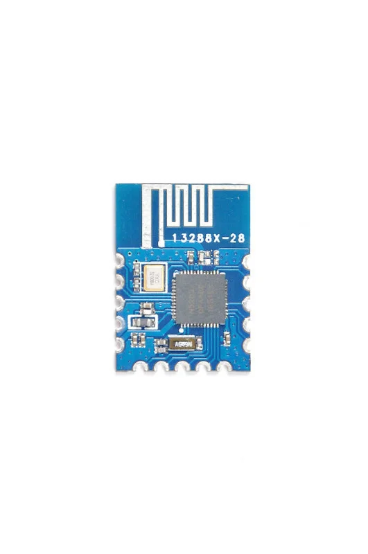 2pcs bluetooth 4.0BLE module NRF52832 module GT832E_01 CORTEX-M4 kernel 512K FLASH,64K RAM,NFC pass-through Wireless Module
2pcs bluetooth 4.0BLE module NRF52832 module GT832E_01 CORTEX-M4 kernel 512K FLASH,64K RAM,NFC pass-through Wireless Module
