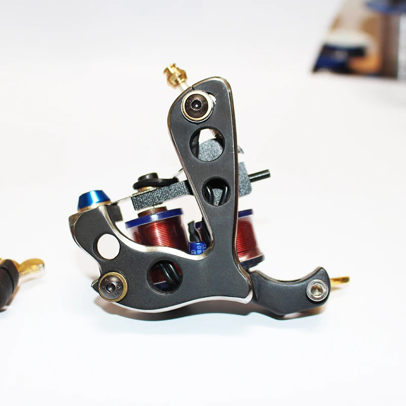 Power Dragon Top Quality Force Axe Pure Hand Made 12 Wraps Coil Tattoo Machine Liner Shader Free Shipping
Power Dragon Top Quality Force Axe Pure Hand Made 12 Wraps Coil Tattoo Machine Liner Shader Free Shipping