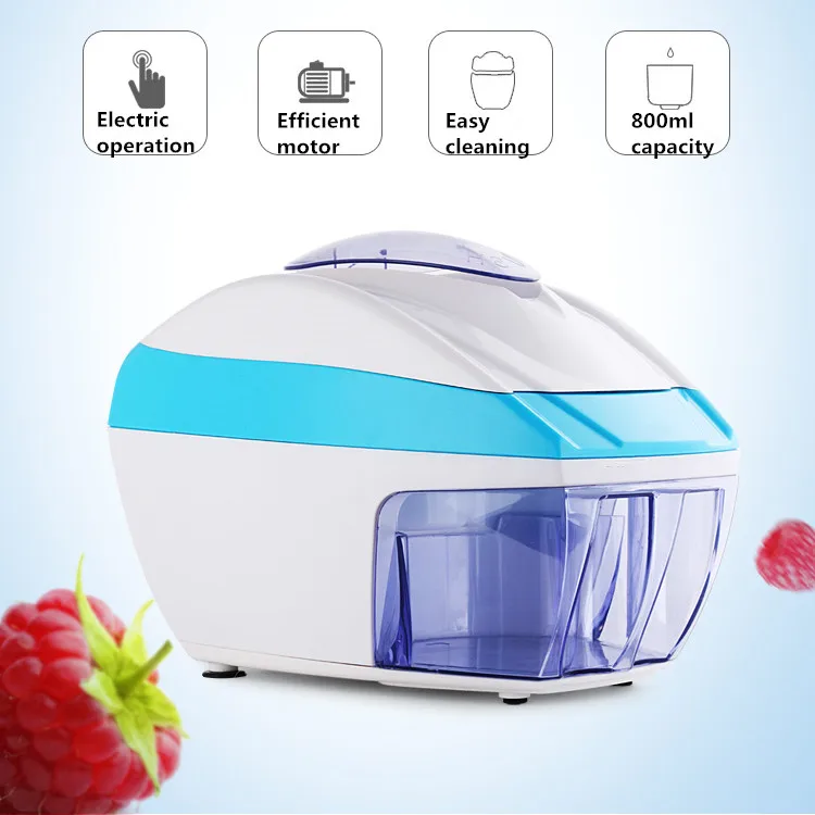 Commercial ice crusher automatic snow ice tea Smoothie picadora de hielo household crushed ice machine eletric ice shavers
Commercial ice crusher automatic snow ice tea Smoothie picadora de hielo household crushed ice machine eletric ice shavers
