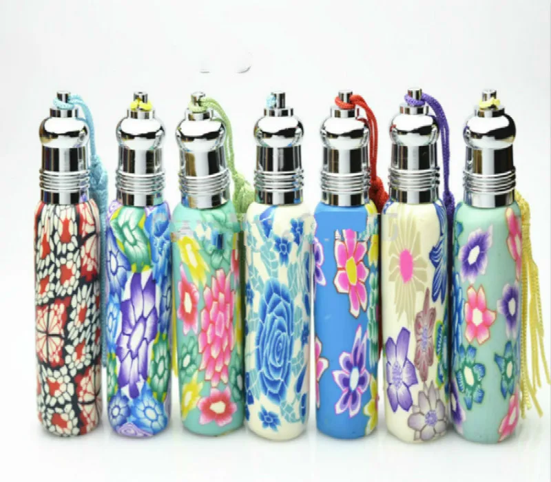 10ML Roll On Bottle Empty Polymer Clay Essential Oil Packaging Portable Elegant Roller Perfume Refillable Bottles 20pcs/Lot
10ML Roll On Bottle Empty Polymer Clay Essential Oil Packaging Portable Elegant Roller Perfume Refillable Bottles 20pcs/Lot