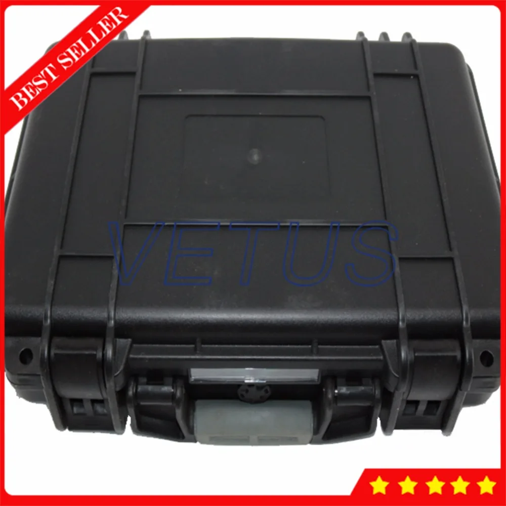 320*240 TFT LCD Display Portable Digital Ultrasonic Flaw Detector with 0-9999mm measuring range MFD500B defectoscope tester
320*240 TFT LCD Display Portable Digital Ultrasonic Flaw Detector with 0-9999mm measuring range MFD500B defectoscope tester