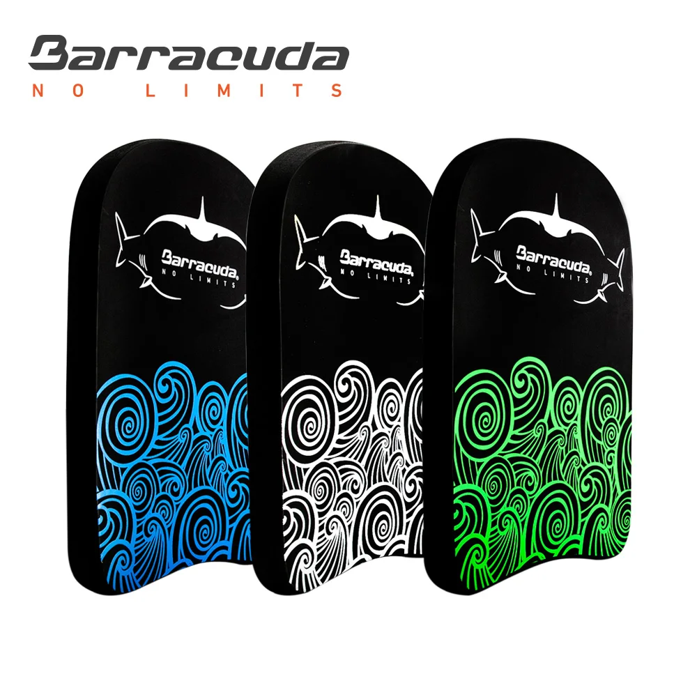 Barracuda Swimming Kickboard, Training Aid, High-Quality EVA, Floating Buoy ,Chlorine-Proof ,for Kids Children
Barracuda Swimming Kickboard, Training Aid, High-Quality EVA, Floating Buoy ,Chlorine-Proof ,for Kids Children