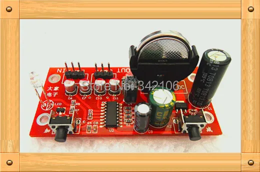 Free Shipping!!! Electronic volume control panel / digital volume potentiometer / with power and memory function
Free Shipping!!! Electronic volume control panel / digital volume potentiometer / with power and memory function