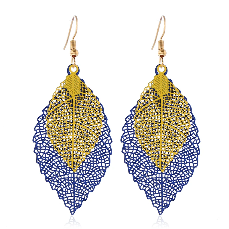 Liuxsp 3 Pairs of Vintage Leaves Drop Earrings Luxury Boho Bohemian Leaf Dangle Earrings Hollow Out Earrings For Women Jewelry
Liuxsp 3 Pairs of Vintage Leaves Drop Earrings Luxury Boho Bohemian Leaf Dangle Earrings Hollow Out Earrings For Women Jewelry