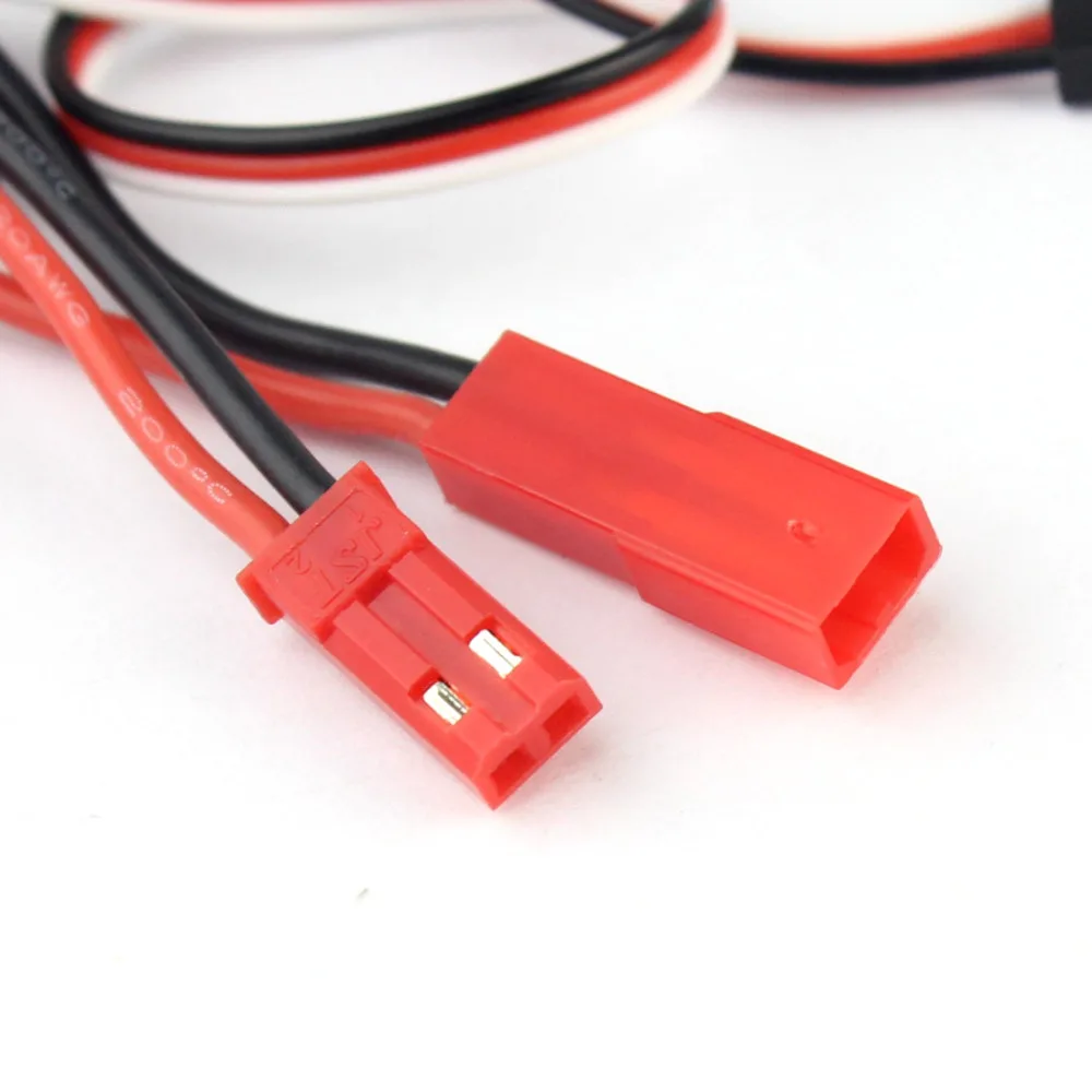 F05615 20A Brushed ESC Car Motor Speed Controller Bothway With brake function For 1/16 1/18 Car Boat
F05615 20A Brushed ESC Car Motor Speed Controller Bothway With brake function For 1/16 1/18 Car Boat