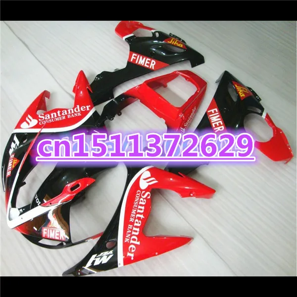100%new Fairing bodywork for YZF R6 2003 2004 2005 YZF-R6 03 04 05 red black YZFR6 600 03-05 fairing kit
100%new Fairing bodywork for YZF R6 2003 2004 2005 YZF-R6 03 04 05 red black YZFR6 600 03-05 fairing kit