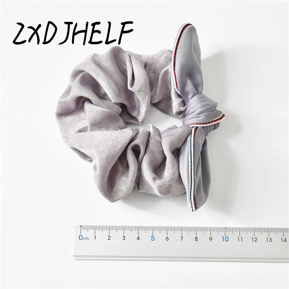 ZXDJHELF Women Rubber Bands Satin Ribbon Bow Elastic Hair Band Rope Scrunchie Ponytail Holder Gum For Girl Hair Accessories F003
ZXDJHELF Women Rubber Bands Satin Ribbon Bow Elastic Hair Band Rope Scrunchie Ponytail Holder Gum For Girl Hair Accessories F003