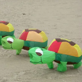 NEW ARRIVE 3D HIGH QUALITY 1.2M TORTOISE SOFT KITES LANDSCAPE LADYBUG KITE / KITE FESTIVAL
NEW ARRIVE 3D HIGH QUALITY 1.2M TORTOISE SOFT KITES LANDSCAPE LADYBUG KITE / KITE FESTIVAL