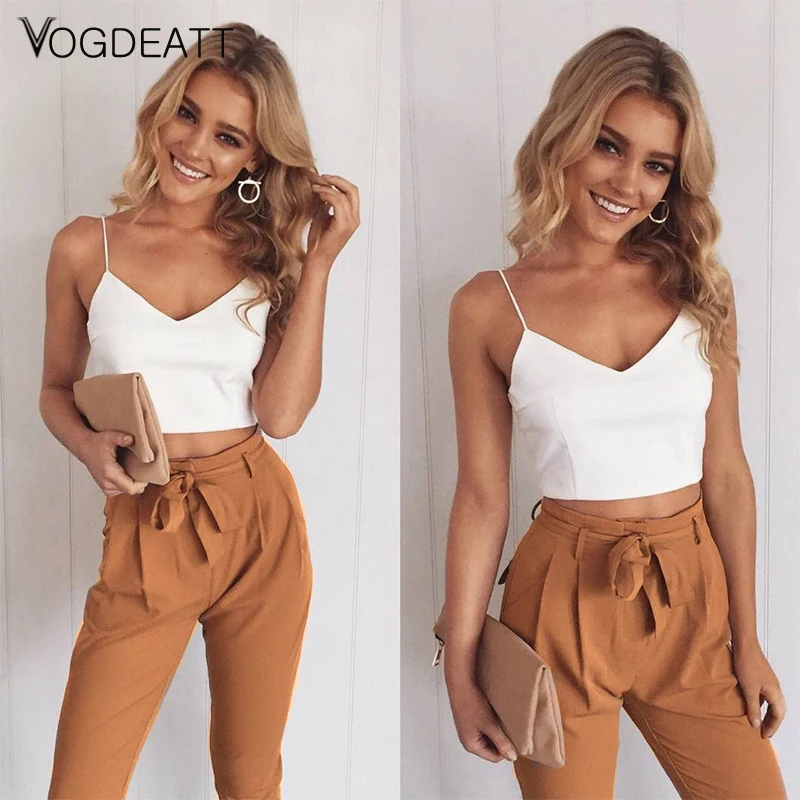 Autumn Jumpsuits for women Rompers Womens Jumpsuit casual Sling tops Sleeveless Long Pants Playsuit Overalls with belt
Autumn Jumpsuits for women Rompers Womens Jumpsuit casual Sling tops Sleeveless Long Pants Playsuit Overalls with belt