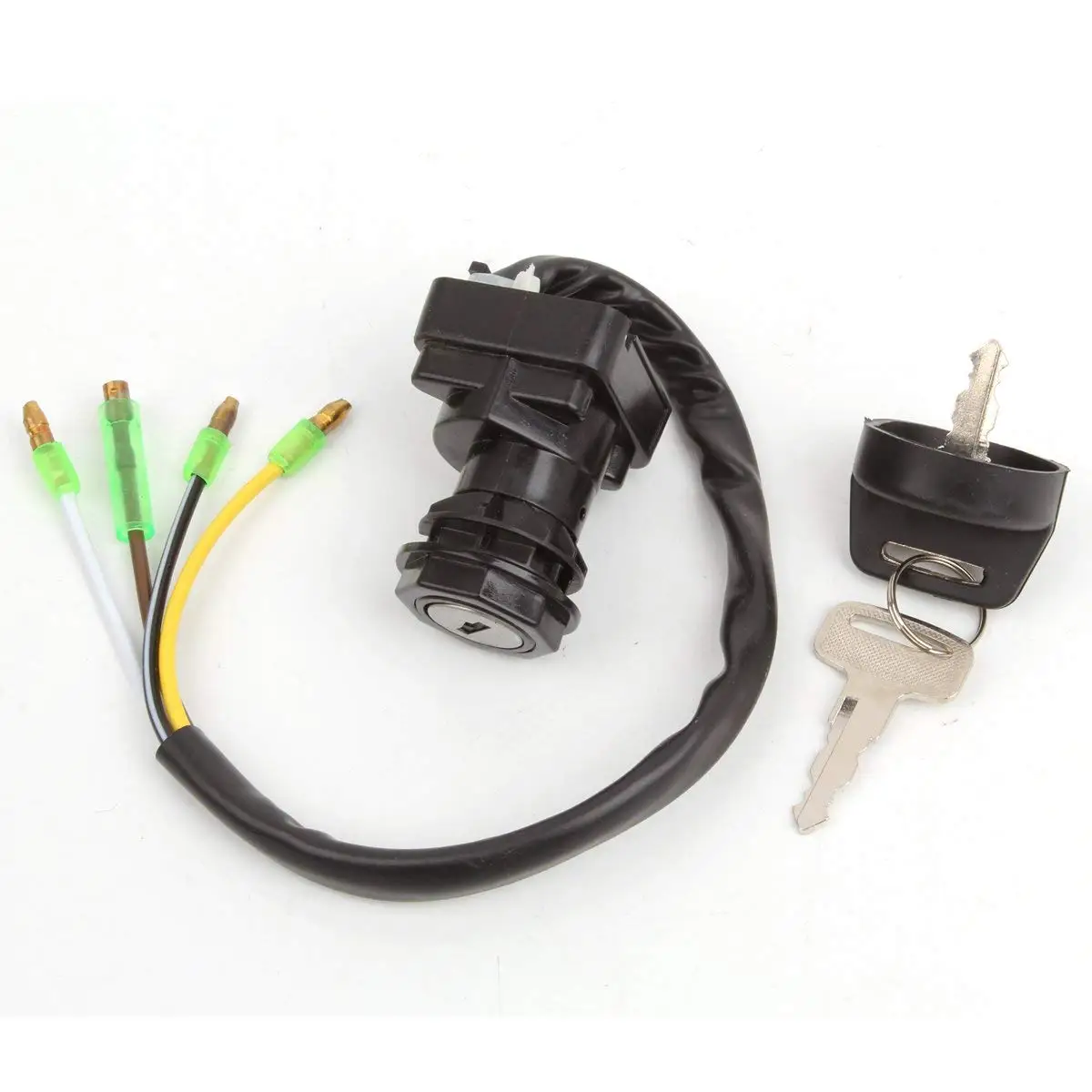 Xzilla Ignition Key Switch for BAYOU 220 KLF220 1988-1995 BT 1989 1990 1991 Motorcycle Parts Free Shipping
Xzilla Ignition Key Switch for BAYOU 220 KLF220 1988-1995 BT 1989 1990 1991 Motorcycle Parts Free Shipping
